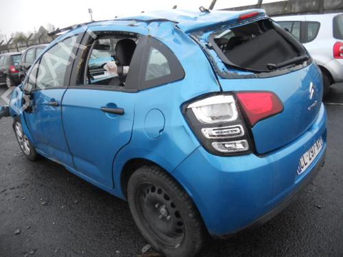 Seat buckle CITROËN C3 II (SC_) 1.4 | BP20019213I32 - Image 8