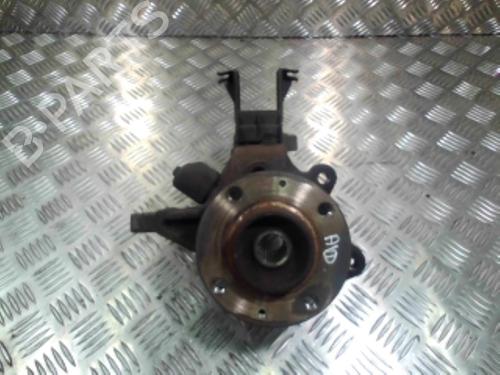 Used Right front steering knuckle PEUGEOT 206+ (2L_, 2M_) 1.1 (60 hp) 19999390