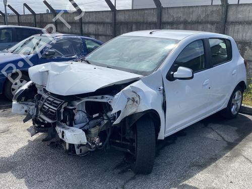 Front right window mechanism DACIA SANDERO II 1.0 SCe 75 (B8JC, B8JD, B8NC) | BP32682172C23  - Image 19