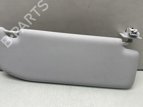 Left sun visor PEUGEOT 208 I (CA_, CC_) 1.2 THP 110 | BP29478277I1 