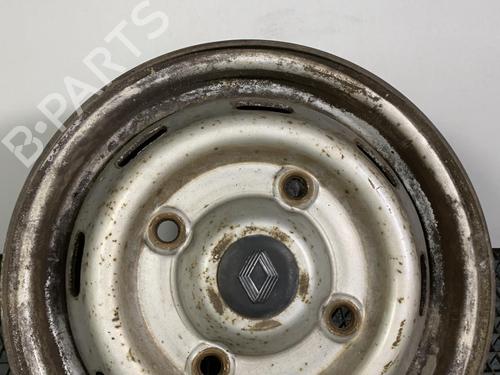 Fælk Fælk RENAULT TRAFIC Van (T_, P_, V_) 2.1 D (58 hp) 21960010 21960010
