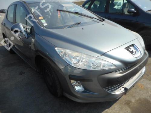 Right rear window switch PEUGEOT 308 I (4A_, 4C_) 1.6 HDi | BP19983791I28 