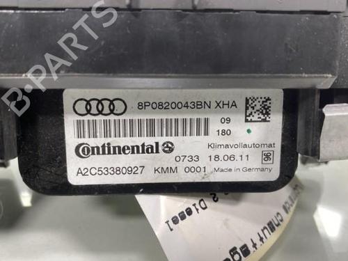Climate control AUDI A3 Sportback (8PA) 2.0 TDI 16V | BP19960670I5 