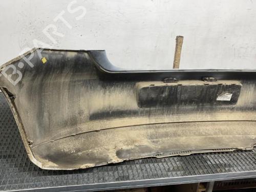 Rear bumper VW POLO V (6R1, 6C1) 1.2 TDI | BP27381689C8 