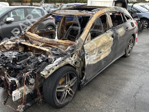 Used Parts MERCEDES-BENZ CLA Shooting Brake (X117) CLA 200 CDI / d (117.908) (136 hp) 2327490