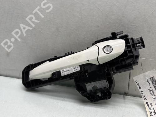 Used Front left exterior door handle MERCEDES-BENZ A-CLASS (W176) A 160 CDI / d (176.011) (90 hp) 28279551