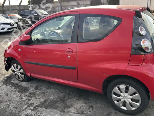 Used Parts CITROËN C1 (PM_, PN_) 1.0 5042856