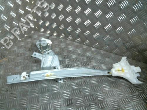 Used Rear left window mechanism FORD MONDEO III (B5Y) [2000-2007]  20029478