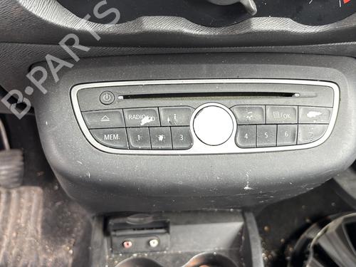 Front left door window RENAULT TWINGO II (CN0_) 1.5 dCi (CN0E) | BP30791152C18