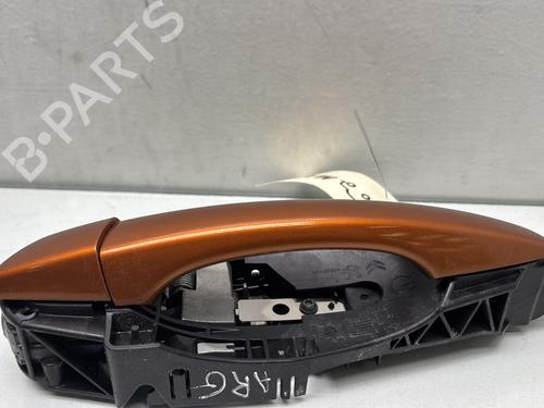 Rear left exterior door handle PEUGEOT 2008 II (UD_, US_, UY_, UJ_, UR_, UC_) 1.2 PureTech 130 (USHNS, URHNS) | BP27633052C130 