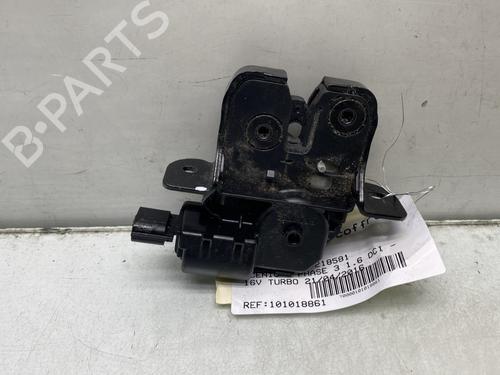 Used Tailgate lock RENAULT SCÉNIC III (JZ0/1_) 1.6 dCi (JZ00, JZ12) (130 hp) 24197747