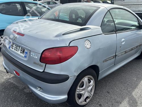 Third brake light PEUGEOT 206 CC (2D) 1.6 16V (2DNFUF, 2DNFUR) | BP33711331L11 - Image 14