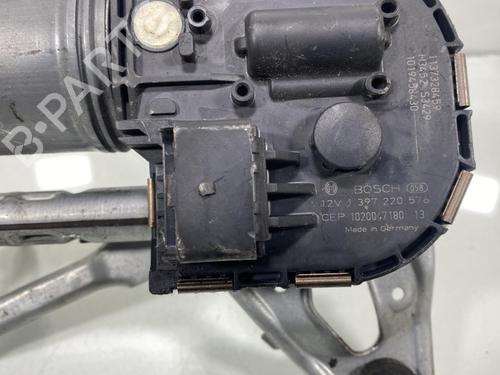 Front wiper motor PEUGEOT 5008 (0U_, 0E_) 1.6 HDi | BP19985590M29 