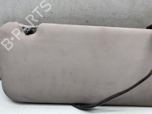 Left sun visor PEUGEOT 307 Break (3E) 1.6 HDi 110 | BP28279850I1 