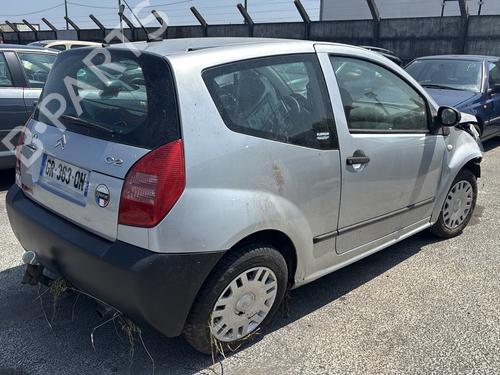 Right taillight CITROËN C2 (JM_) 1.4 HDi | BP28281596C35 
