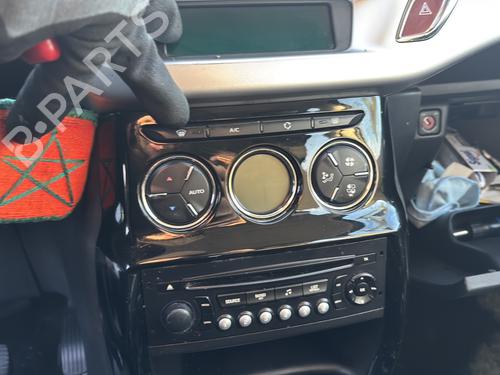 Left front window switch CITROËN C3 II (SC_) 1.6 HDi | BP37028906I27  - Image 8