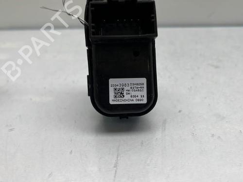 Used Left rear window switch Left rear window switch OPEL INSIGNIA B Sports Tourer (Z18) 1.5 (35) (165 hp) 19973252 19973252