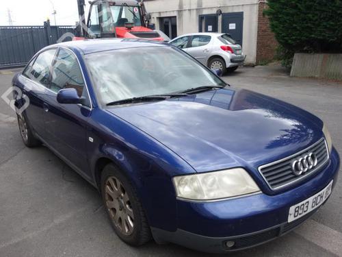 Left headlight AUDI A6 C5 (4B2, 4B4) 2.5 TDI | BP37279923C28 - Image 18