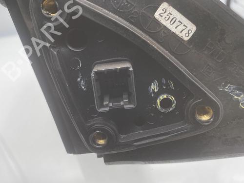 Used Left mirror Left mirror 19984529 19984529