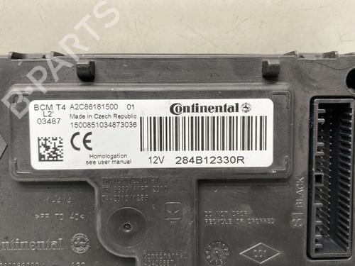 Fuse box DACIA SANDERO II 1.5 dCi | BP31646731E1