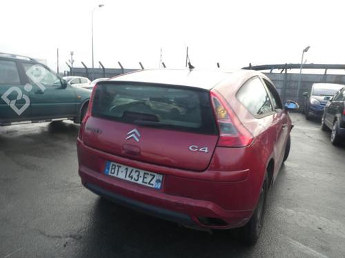 Left taillight CITROËN C4 Coupe (LA_) 1.6 HDi | BP20012003C34 