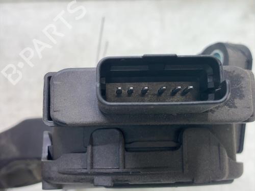 Used Pedal Pedal CITROËN C3 II (SC_) 1.2 VTi 82 (82 hp) 39984639 39984639