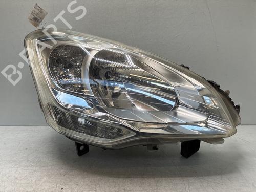 Right headlight CITROËN BERLINGO MULTISPACE (B9) 1.6 HDi 110 | BP36792445C29 - Image 5