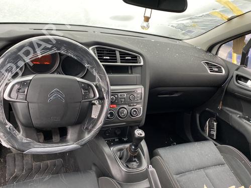 Climate control CITROËN C4 II (NC_) 1.6 HDi 115 | BP26715430I5 - Image 13