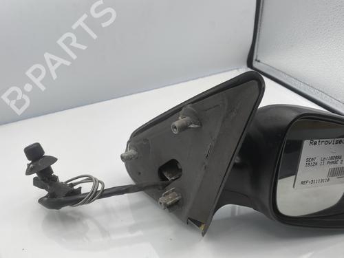 Right mirror SEAT IBIZA II (6K1) 1.4 i | BP20003885C27 