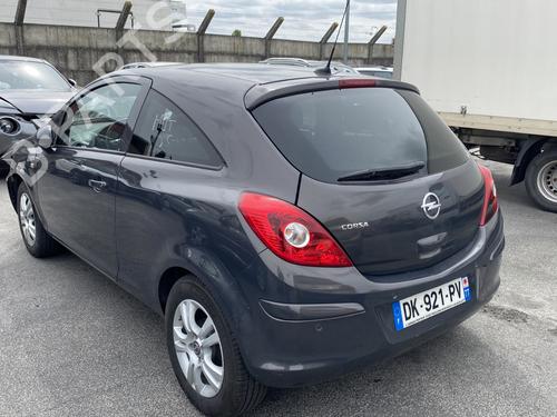 Left sun visor OPEL CORSA D (S07) 1.2 (L08, L68) | BP29866854I1 - Image 25