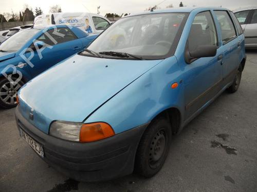 Heater blower motor FIAT PUNTO (176_)  | BP20019892M62 