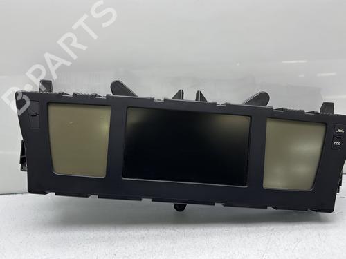 Used Instrument cluster CITROËN C4 Picasso I MPV (UD_) 1.6 HDi 110 (112 hp) 30935458