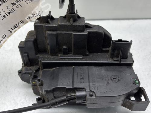 Front right lock RENAULT CLIO III (BR0/1, CR0/1) 1.5 dCi (C/BR0G, C/BR1G) | BP29597498C97 