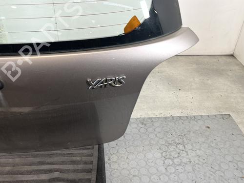 Bagklap CC/Kombi-Coupé TOYOTA YARIS (_P1_) 1.3 (SCP12_, SCP13_, SCP12R, SCP13R) | BP30484894C6 