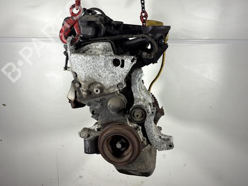 Motor Motor RENAULT CLIO II (BB_, CB_) 1.2 16V (BB05, BB0W, BB11, BB27, BB2T, BB2U, BB2V, CB05,... (75 hp) 33484653 33484653