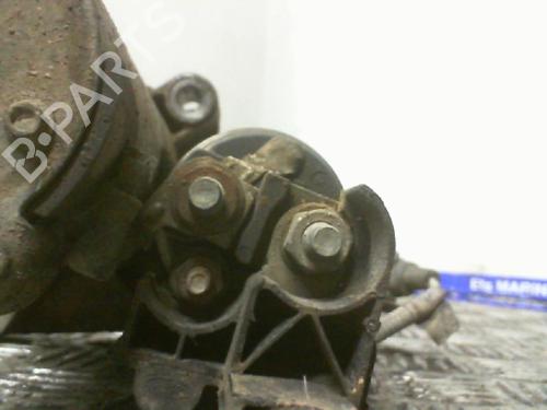 Startmotor FORD FOCUS II Turnier (DA_, FFS, DS) 1.6 TDCi (100 hp) 19984805
