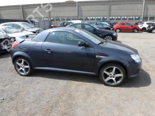 AC compressor OPEL TIGRA TwinTop (X04) 1.3 CDTI (R97) | BP20182272M34