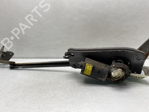 Used Front wiper motor Front wiper motor PEUGEOT PARTNER MPV (5_, G_) 1.9 D (68 hp) 25446646 25446646