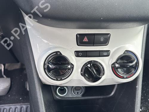 Left front window switch PEUGEOT 208 I (CA_, CC_) 1.4 HDi | BP31134698I27  - Image 18