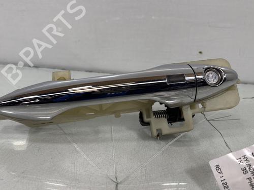 Used Front left exterior door handle Front left exterior door handle HYUNDAI ix35 (LM, EL, ELH) 1.7 CRDi (116 hp) 32782754 32782754