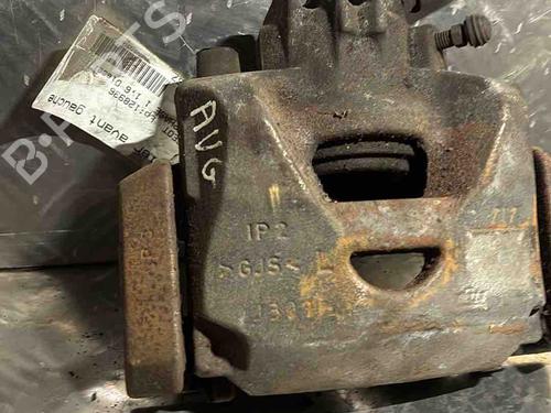Used Left front brake caliper Left front brake caliper PEUGEOT 5008 (0U_, 0E_) 1.6 HDi (110 hp) 36281595 36281595