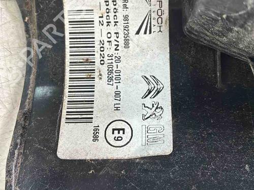 Left taillight CITROËN BERLINGO Box Body/MPV (K9) 1.5 BlueHDi 75 | BP37498422C34 - Image 4