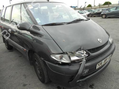 Right mirror RENAULT ESPACE III (JE0_) 1.9 dTi (JE0M) | BP20006160C27 
