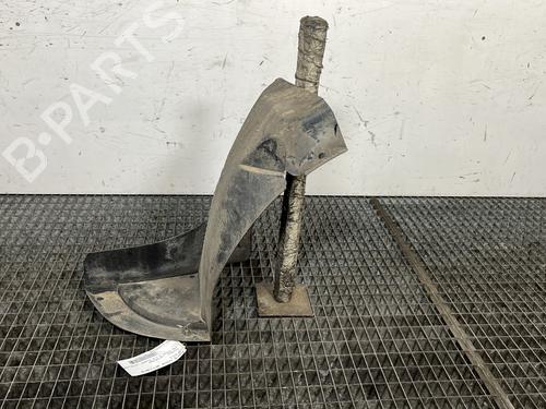 Wheel arch PEUGEOT 206 Hatchback (2A/C) 1.4 HDi eco 70 | BP31074320C56