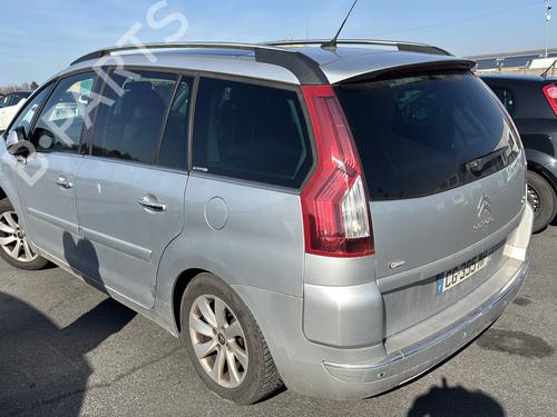 Left front window switch CITROËN C4 Grand Picasso I (UA_) 1.6 HDi 110 | BP28282242I27 