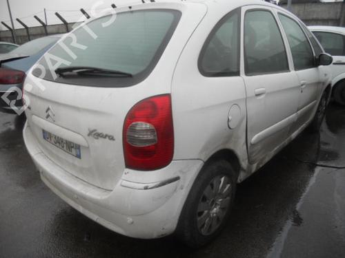 Left mirror CITROËN XSARA PICASSO (N68) 1.6 HDi | BP21949062C26 