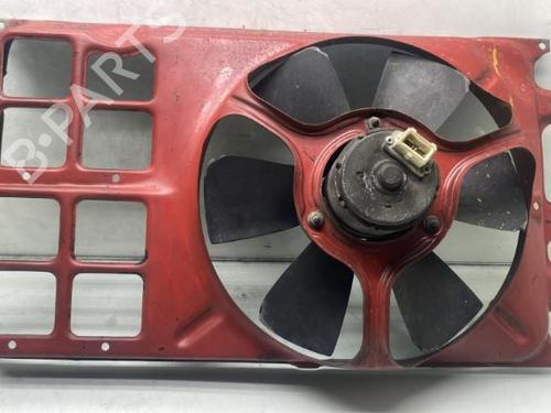 Used Radiator fan Radiator fan VW GOLF II (19E, 1G1) 1.6 D (54 hp) 20183127 20183127