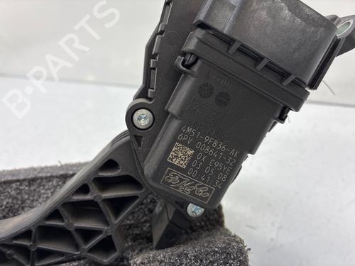 Pedal Pedal FORD FOCUS II (DA_, HCP, DP) [2004-2013] 36682617 36682617