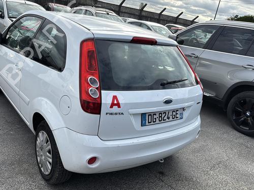 Right mirror FORD FIESTA V (JH_, JD_) 1.4 TDCi | BP23107162C27 