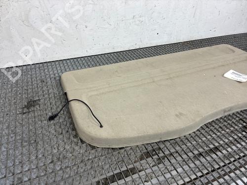 Used Rear parcel shelf Rear parcel shelf 36862762 36862762